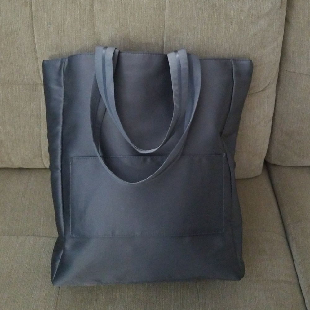 Bath & Body Works Tote with Sequin Mini Bag